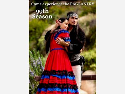 99th Annual Ramona Pageant