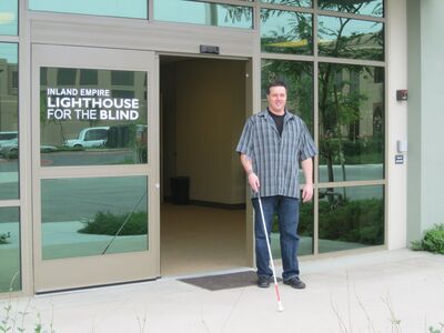 Local Nonprofit Provides Support To Visually Impaired In The Inland Empire