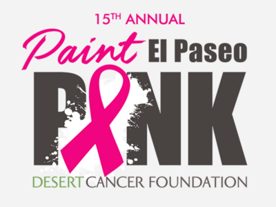 15th Annual Paint El Paseo Pink