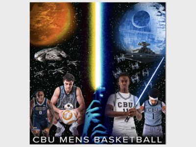 CBU Men's Basketball Game 