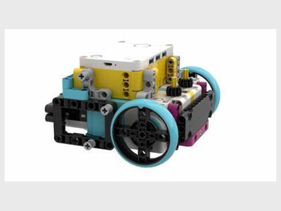 2025 LEGO Robotics Camp