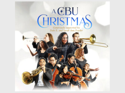 A CBU Christmas 